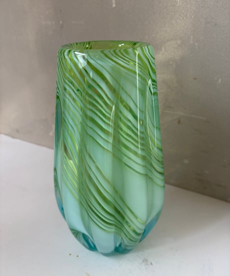 【USED】 Flower Vase  ( 花瓶 / フラワーベース ) 5908