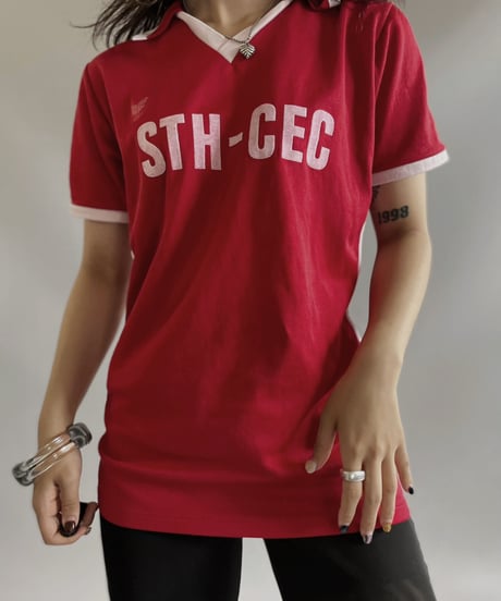 【USED】 Erima S/S Soccer Shirt / 230817-013