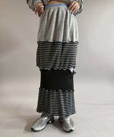 【RE;CIRCLE】 RE Mellow Sweat Set-up / 260122-022