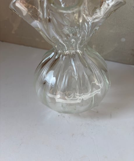 【USED】 Flower Vase  ( 花瓶 / フラワーベース ) 5870