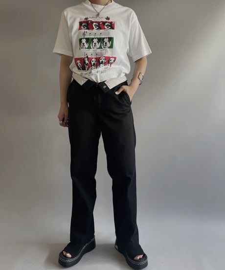 【USED】   Made in USA S/S Animal T-Shirt / 230729-012
