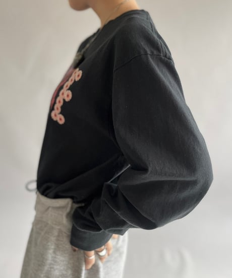 【USED】 AWAKE New York Print L/S T-Shirt/241207-004