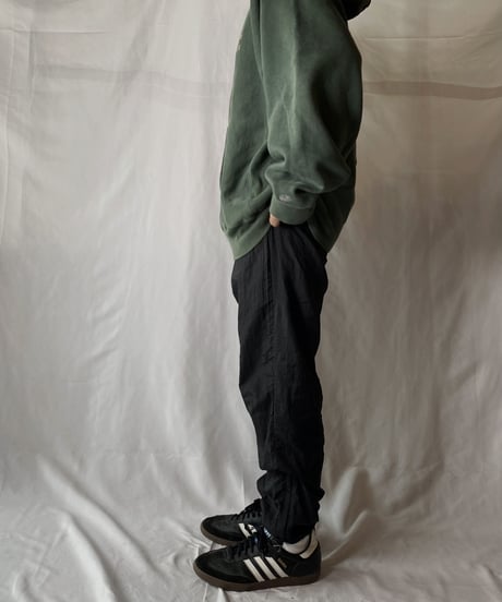 【USED】  Champion Reverse Weave Hoodie Tuche Real Estate/210902-039