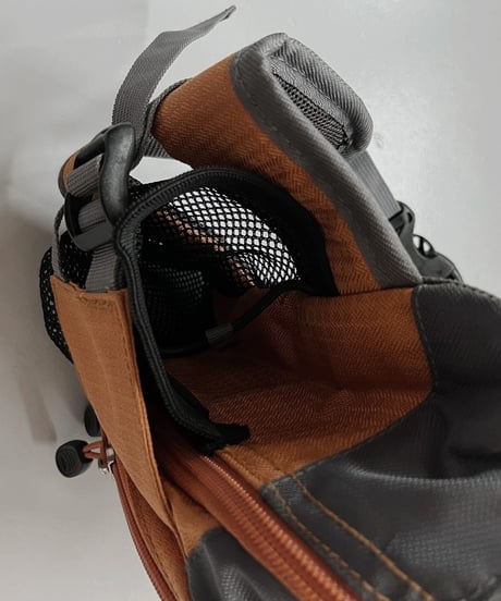 【USED】 Waist Bag HIGH SIERRA /240323-001