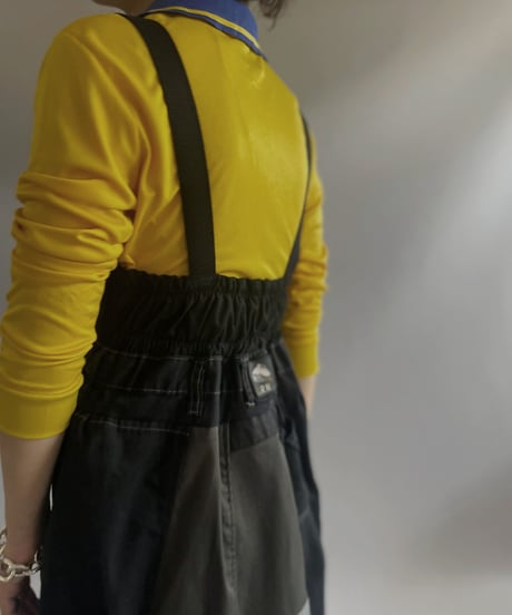 【RE;CIRCLE】 RE EURO Work One-Piece / 231012-002