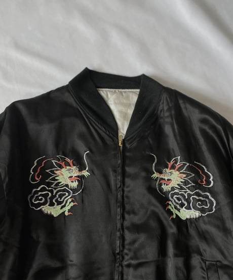 【USED】   Souvenir Jacket①/211102-012