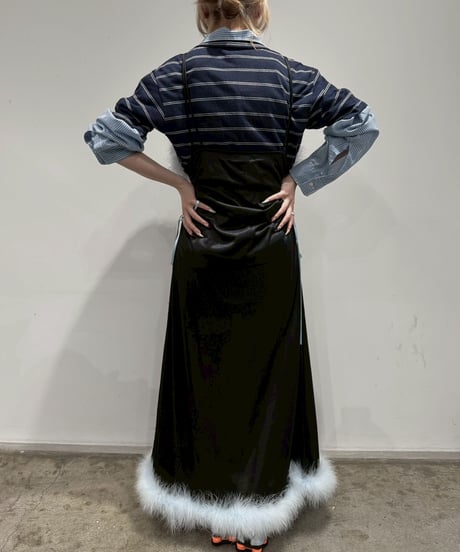 【RE;CIRCLE】 Non asleep Cami One-Piece  /  260219-022
