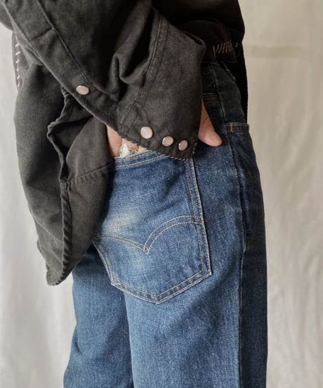 【USED】 Levi's Denim Pants 684⑩/210825-020