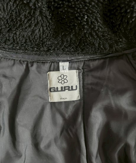 【USED】 GURU Padded Coat / 260131-005