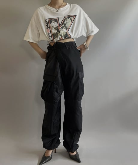 【USED】  Giants S/S T-Shirt / 230812-015