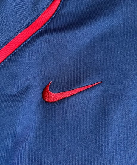 【USED】 Nike BARCELONA Soccer Shirt /240831-021