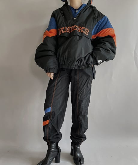 【USED】  Nylon Pants / 221119-011