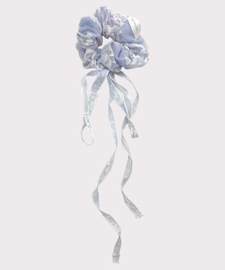 【RE;CIRCLE】 RE Scrunchie /  250529-033