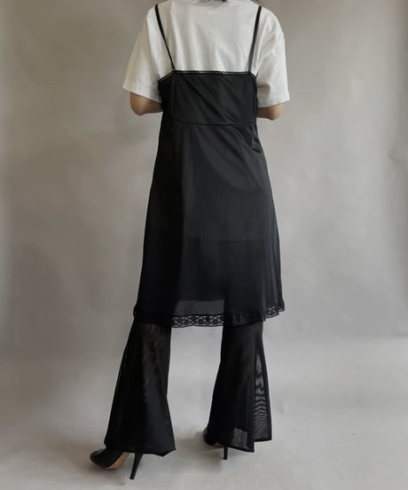 【USED】 Camisole One-piece / 230520-001