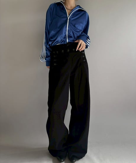 【USED】 SANTA TERESA Swimming Track Jacket / 251213-006