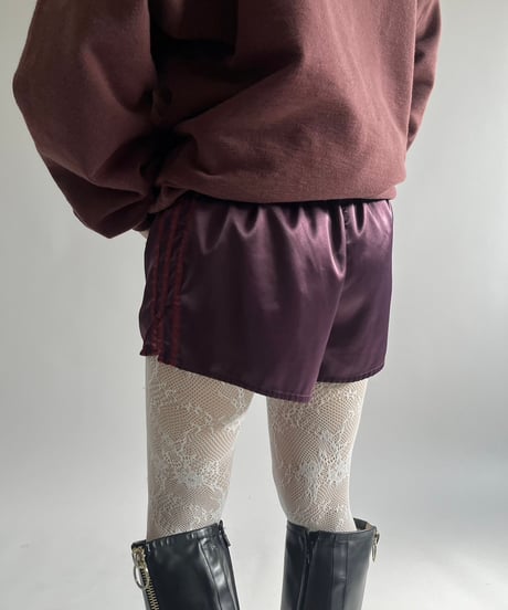 【USED】  adidas Game Shorts  /250215-008