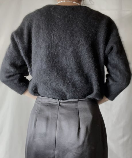 【USED】     Knit Top/211202-031