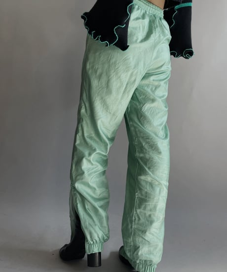 【USED】  Nylon Pants / 221117-014