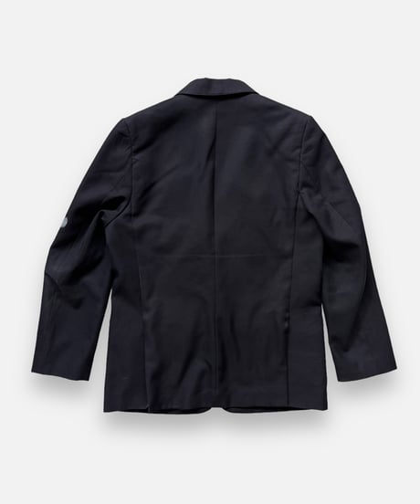 【Mashup Products】 Silk Screen School Jacket/  240217-015