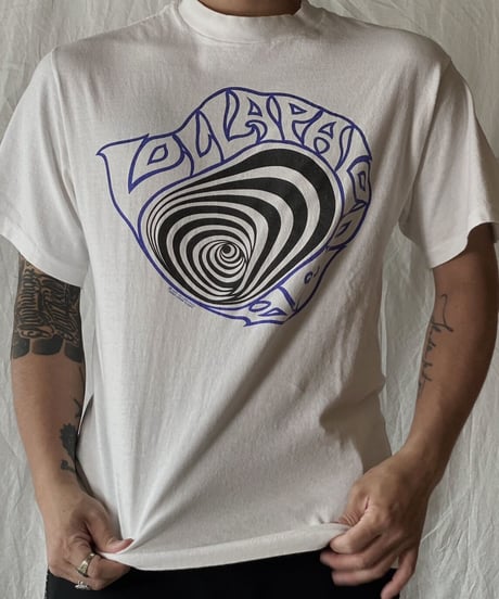 【USED】 S/S T-shirt LOLLAPALOOZA /210526-021