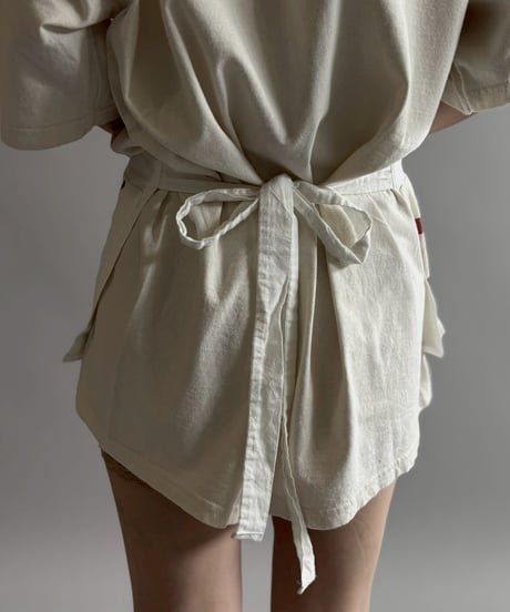 【RE;CIRCLE】 Re Eco Bag Apron /  260629-004