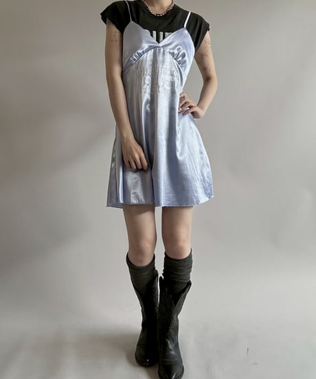 【USED】 praying Imagination Camisole One-Piece  / 250628-009