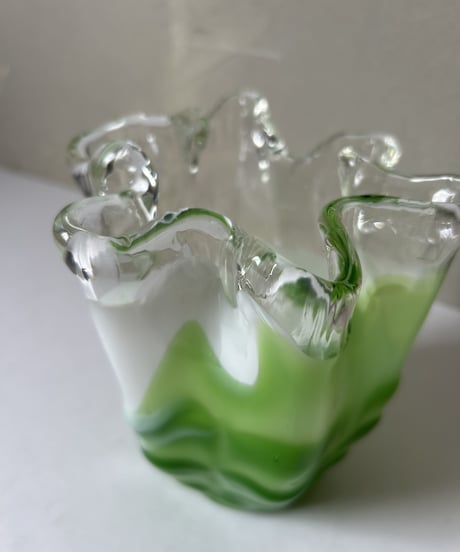 【USED】 Flower Vase  ( 花瓶 / フラワーベース ) 4806