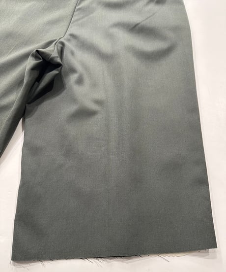 【USED】 Slacks Shorts / 240701-008