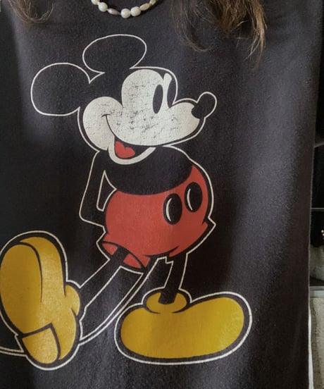 【USED】 S/S T-shirt Disney②/210617-011