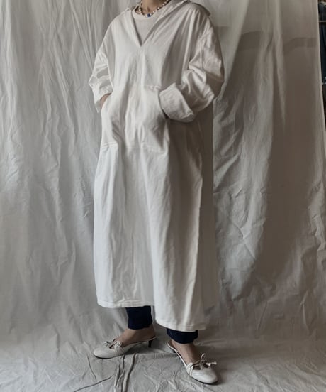 【RE;CIRCLE】  RE Medical Open Front One-piece ①/210515-001