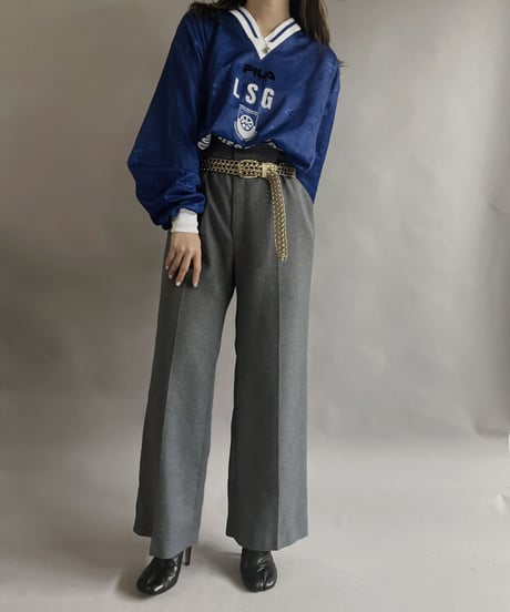 【USED】 Levi's Pants Gray / 230318-018