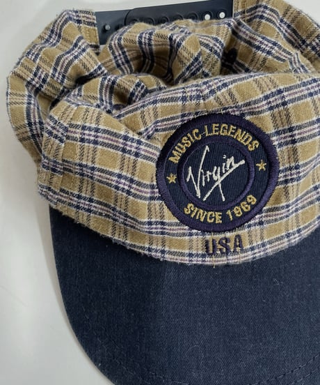 【USED】Cap Virgin /220327-019