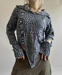 【RE;CIRCLE】 RE Rib Knit Leotard Top / 261001-009