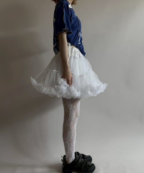 【RE;CIRCLE】 Re Mellow Leotard Top /  250710-003