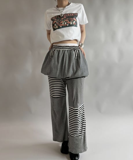 【USED】 RESIZED 90s FRUIT OF THE LOOM EJ BEKOT! T-Shirt / 250830-008