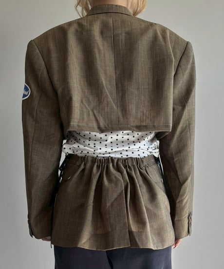 【RE;CIRCLE】 RE Suit Set up/  251103-002