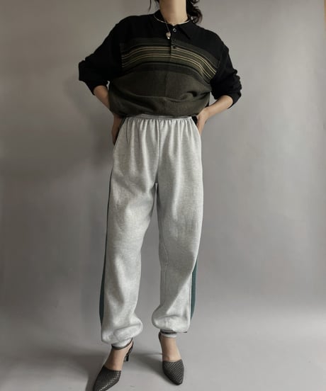 【USED】 Polo Knit / 220903-017