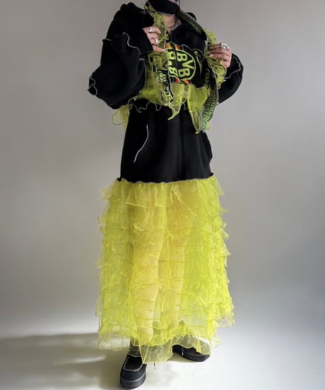 【RE;CIRCLE】 RE Mellow Set Up + Muffler  /  250123-015