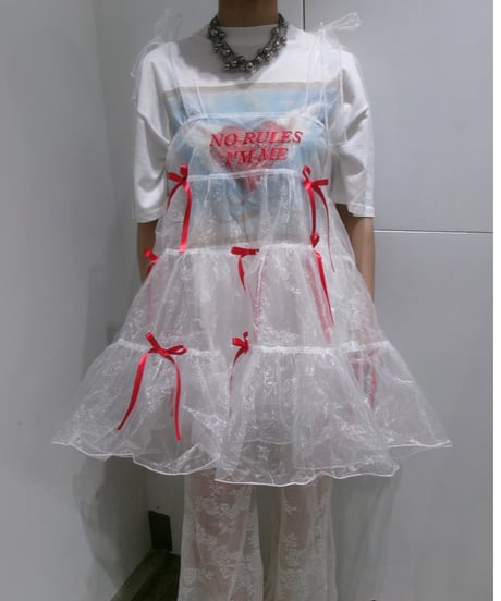 【RE;CIRCLE】Daydreamer tutu  /  240704-001