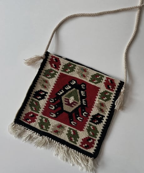 【RE;CIRCLE】 RE Rug Bag 16/211029-016