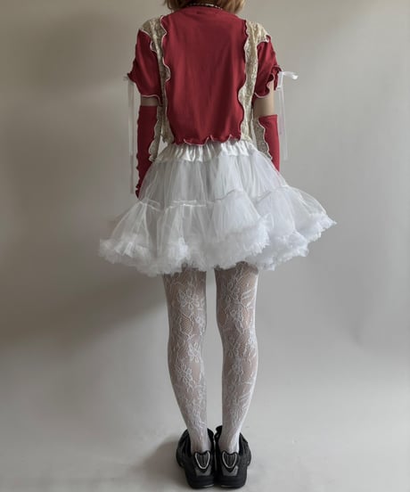 【RE;CIRCLE】 RE Mellow Sweat + Arm  / 250710-004