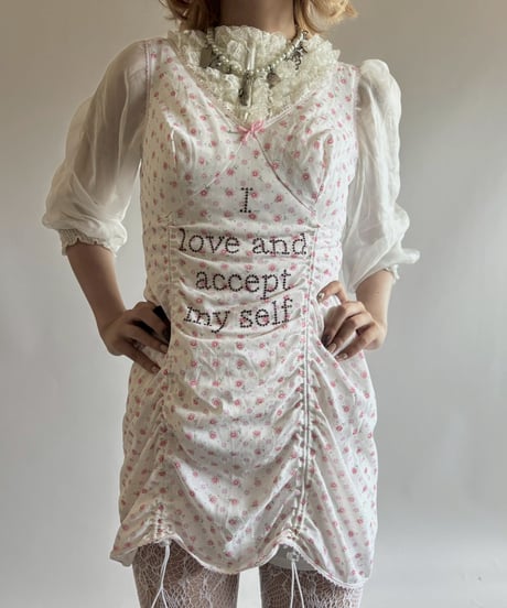 【RE;CIRCLE】 Non asleep Cami  /  250821-024