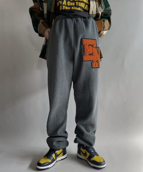 【RE;CIRCLE】 RE Wappen Sweatpants / 221103-025
