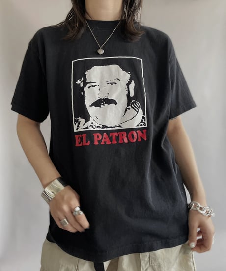 【USED】   S/S EL PATRON T-Shirt / 230617-005