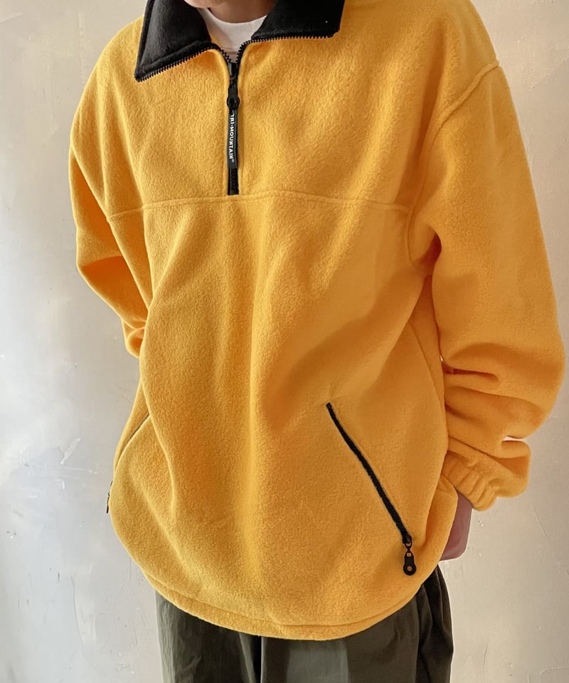 TRI MOUNTAIN】 7550 Viking Fleece Jacket Gold/ TRI MOUNTAIN】 7550 Viking Fleece Jacket Gold/