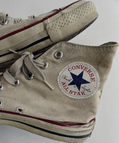 【USED】 Sneaker Converse /220327-070