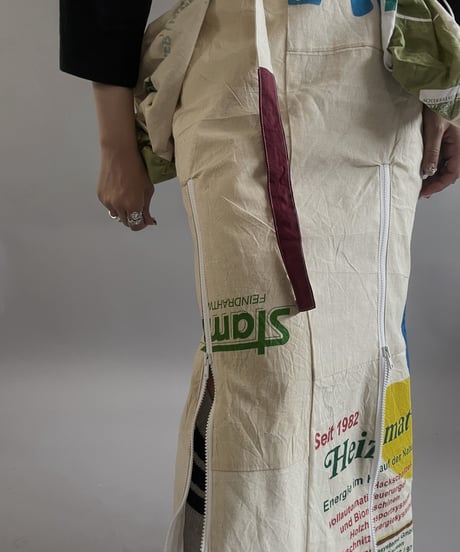 【RE;CIRCLE】RE Eco-Friendly Bag Beit Bag Skirt/ 240516-007・008