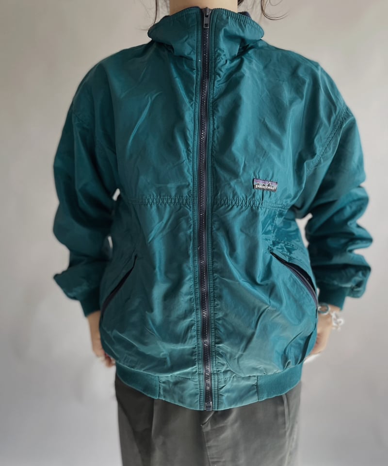 USED】80s Patagonia Shelled SYNCHILLA Jacket /