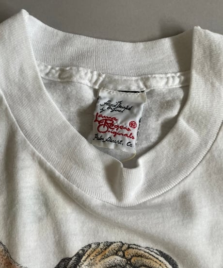 【USED】 Mastiff T-Shirt /240429-049