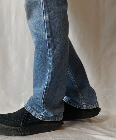 【USED】 LEVI’S Denim Pants 517⑤/210930-042